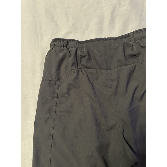 Patagonia Shorts Mens XS 7" Inseam Unlined Lightweight Drawstring Logo Pouch - Picture 6 of 11